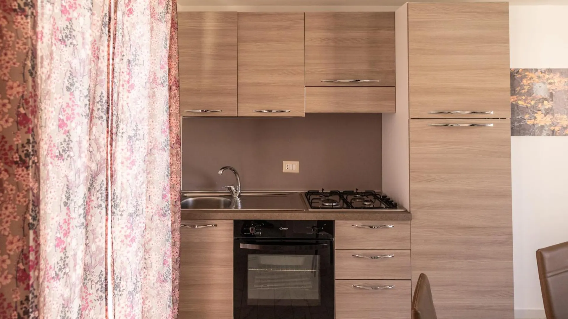 Appartamento Residence Villa Nebros SantʼAgata di Militello Italia