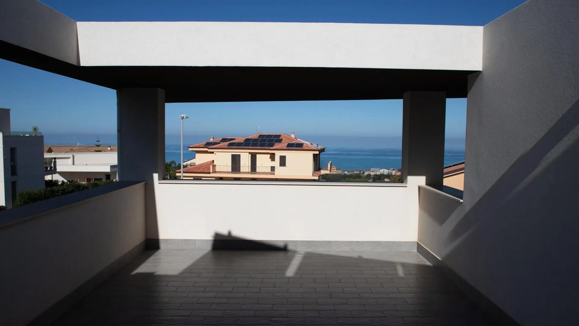 Appartamento Residence Villa Nebros SantʼAgata di Militello