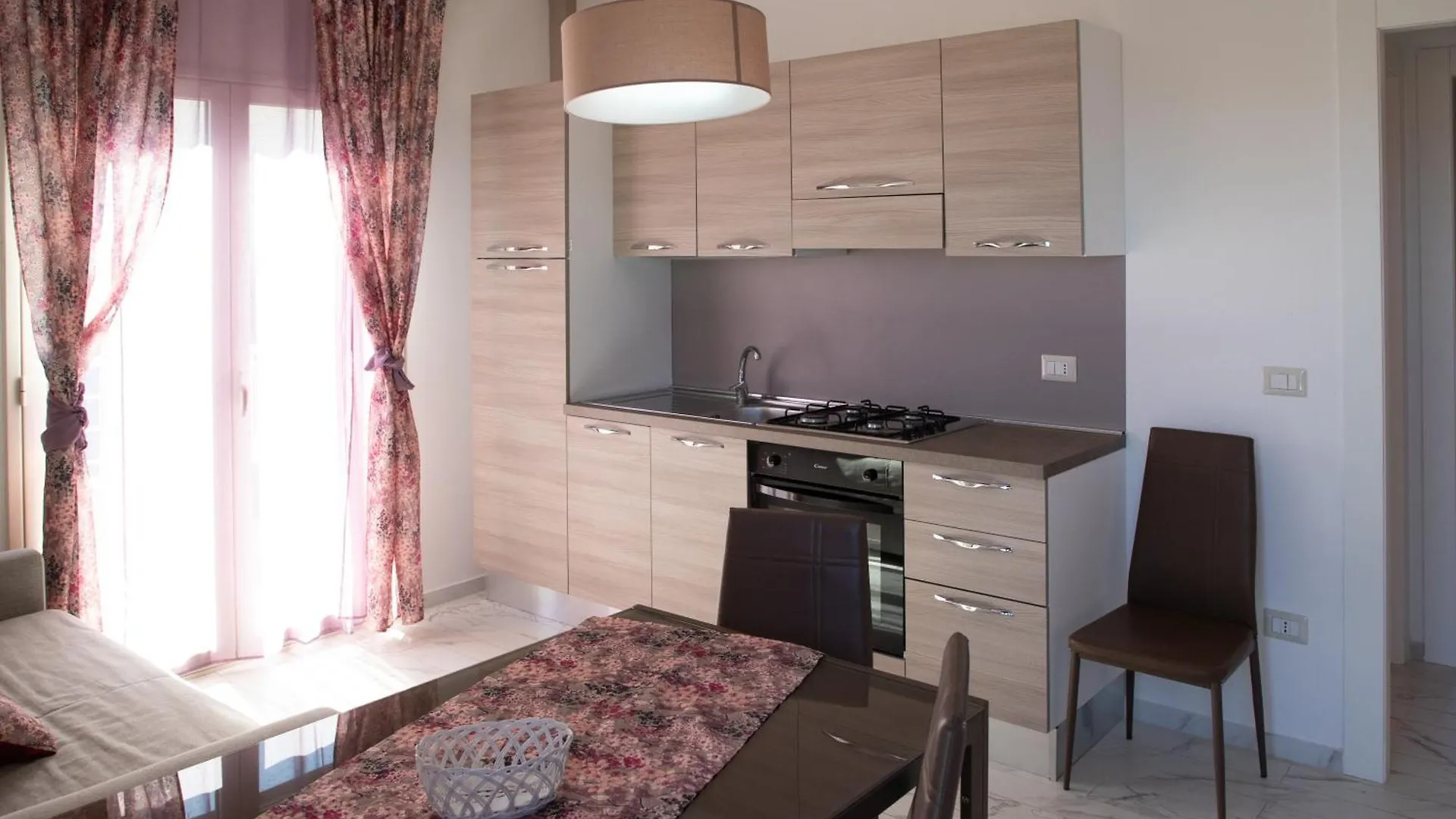 Appartamento Residence Villa Nebros SantʼAgata di Militello